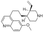 CAS#: 72714-74-0， 4-[3-[(3R,4R)-3-Ethenylpiperidin-4-Yl]Propyl]-6-Methoxyquinoline Dihydrochloride