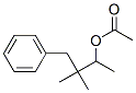 CAS#: 72727-62-9， (3,3-Dimethyl-4-Phenylbutan-2-Yl) Acetate
