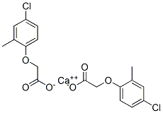 CAS#: 72731-35-2， Calcium (4-Chloro-2-Methylphenoxy)Acetate