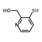 CAS#: 727350-46-1， (3-Sulfanyl-2-pyridinyl)methanol