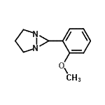 CAS#: 727424-24-0， 6-(2-Methoxyphenyl)-1,5-diazabicyclo[3.1.0]hexane