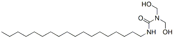 CAS#: 72749-65-6， N,N-Bis(Hydroxymethyl)-N'-Octadecylurea