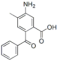 CAS#: 7277-88-5， 2-Benzoyl-4-Methyl-5-Aminobenzoic Acid