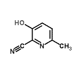 CAS#: 727736-69-8， 3-Hydroxy-6-methyl-2-pyridinecarbonitrile