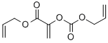 CAS#: 72782-44-6， Allyl-alpha-Allyloxycarbonyloxyacrylate