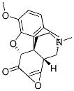 CAS#: 72785-19-4， 7,8-Epoxydihydrocodeinone