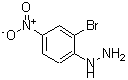 CAS#: 72790-96-6， (2-Bromo-4-nitrophenyl)hydrazine