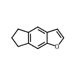 CAS#: 72816-44-5， 6,7-Dihydro-5H-indeno[5,6-b]furan