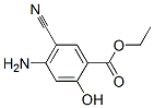 CAS#: 72817-97-1， Ethyl 4-Amino-5-Cyano-2-Hydroxybenzoate