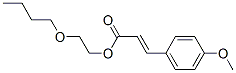 CAS#: 72845-39-7， 2-Butoxyethyl (E)-3-(4-Methoxyphenyl)Prop-2-Enoate