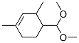 CAS#: 72845-78-4， (3R,4R)-4-(Dimethoxymethyl)-1,3-Dimethylcyclohexene