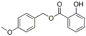 CAS 登录号：72845-81-9， (4-甲氧基苯基)甲基2-羟基苯甲酸酯