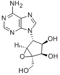 CAS#: 72877-48-6， Neplanocin C