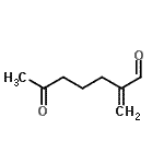 CAS#: 728878-67-9， 2-Methylene-6-oxoheptanal