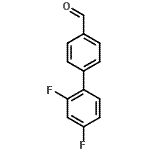 CAS#: 728918-75-0， 2',4'-Difluoro-4-biphenylcarbaldehyde