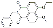 CAS#: 72894-21-4， 2-(Benzyl)-6-Ethoxy-7-Methoxy-1H-Benz[de]Isoquinoline-1,3(2H)-Dione