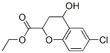 CAS#: 72914-10-4， Ethyl 6-Chloro-4-Hydroxychroman-2-Carboxylate