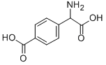 CAS#: 7292-81-1， (RS)-4-Carboxyphenylglycine