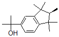 CAS#: 72927-83-4， 2-[(2S)-1,1,2,3,3-Pentamethyl-2H-Inden-5-Yl]Propan-2-Ol