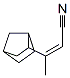 CAS#: 72928-07-5， (Z)-3-(6-Bicyclo[2.2.1]Heptanyl)But-2-Enenitrile