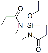 CAS#: 72928-08-6， N-[Ethoxy-Methyl-(Methyl-Propanoylamino)Silyl]-N-Methylpropanamide
