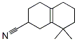 CAS#: 72928-51-9， 8,8-Dimethyl-2,3,4,5,6,7-Hexahydro-1H-Naphthalene-2-Carbonitrile