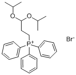 CAS#: 72931-54-5， (3,3-Diisopropoxypropyl)Triphenylphosphonium Bromide