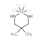 CAS#: 72968-10-6， (3-Azanidyl-2,2-Dimethylpropyl)Azanide,Tetrachloroplatinum
