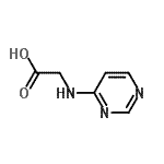 CAS#: 72971-95-0， N-4-Pyrimidinylglycine