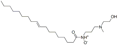 CAS#: 72987-26-9， N-(2-Hydroxyethyl)-N-Methyl-3-[[(E)-Octadec-9-Enoyl]Amino]Propan-1-Amine Oxide