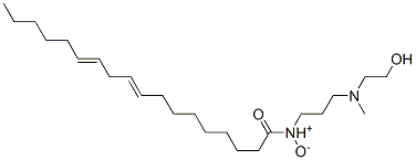 CAS#: 72987-28-1， N-(2-Hydroxyethyl)-N-Methyl-3-[[(9E,12E)-Octadeca-9,12-Dienoyl]Amino]Propan-1-Amine Oxide