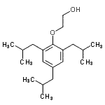 CAS#: 72987-43-0， 2-(2,4,6-Triisobutylphenoxy)ethanol