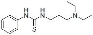 CAS#: 730-19-8， 1-[3-(Diethylamino)Propyl]-3-Phenylthiourea