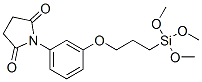 CAS#: 73003-82-4， 1-[3-[3-(Trimethoxysilyl)Propoxy]Phenyl]-2,5-Pyrrolidinedione