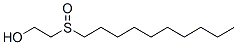 CAS#: 7305-32-0， 2-(Decylsulphinyl)Ethanol