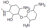 CAS#: 73051-92-0， 5-Amino-4-[3-Amino-6-(Aminomethyl)Oxan-2-Yl]Oxy-2-Methylaminocyclohexane-1,3-Diol