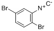 CAS#: 730971-44-5， 2,5-Dibromophenylisocyanide