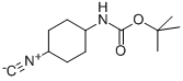 CAS#: 730971-65-0， 4-(N-Tert-Butoxycarbonylamino)Cyclohexylisocyanide