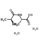 CAS#: 731026-27-0， L-Alanyl-L-alanine dihydrate