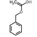 CAS 登录号：731760-30-8， 1-(苄氧基)乙烯醇