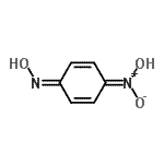 CAS#: 732188-41-9， [(1Z,4Z)-4-(Hydroxyimino)-2,5-cyclohexadien-1-ylidene]azinic acid