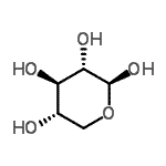 CAS#: 7322-30-7， beta-L-Xylopyranose