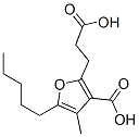CAS#: 73248-95-0， 3-Carboxy-4-Methyl-5-Pentyl-2-Furanpropionic Acid