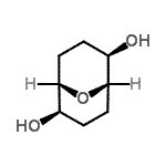 CAS#: 733011-94-4， (1S,2R,5S,6R)-9-Oxabicyclo[3.3.1]nonane-2,6-diol