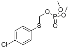 CAS#: 7332-32-3， Thiophosphoric Acid S-[(4-Chlorophenyl)Thiomethyl]O,O-Dimethyl Ester