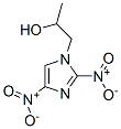 CAS#: 73332-73-7， 1-(2,4-Dinitroimidazol-1-Yl)Propan-2-Ol