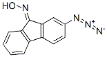 CAS#: 73332-86-2， (NE)-N-(2-Azidofluoren-9-Ylidene)Hydroxylamine