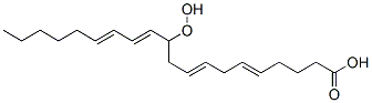CAS#: 73347-42-9， (5E,8Z,11R,12Z,14Z)-11-Hydroperoxyicosa-5,8,12,14-Tetraenoic Acid
