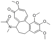 CAS#: 7336-40-5， N-Methyl-Colchicine