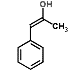 CAS#: 733693-34-0， (1E)-1-Phenyl-1-propen-2-ol
